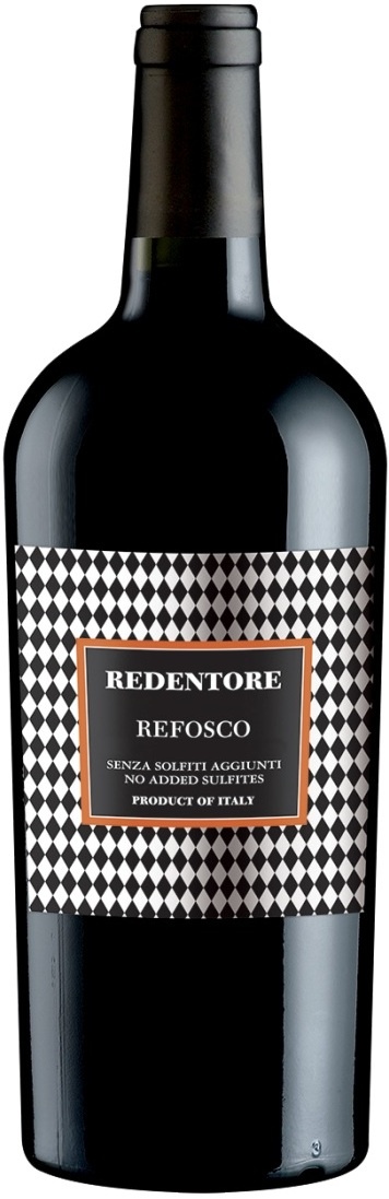 De Stefani Redentore Refosco 2022 Set 6 Bottles