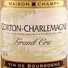 Champy Corton-Charlemagne 2008