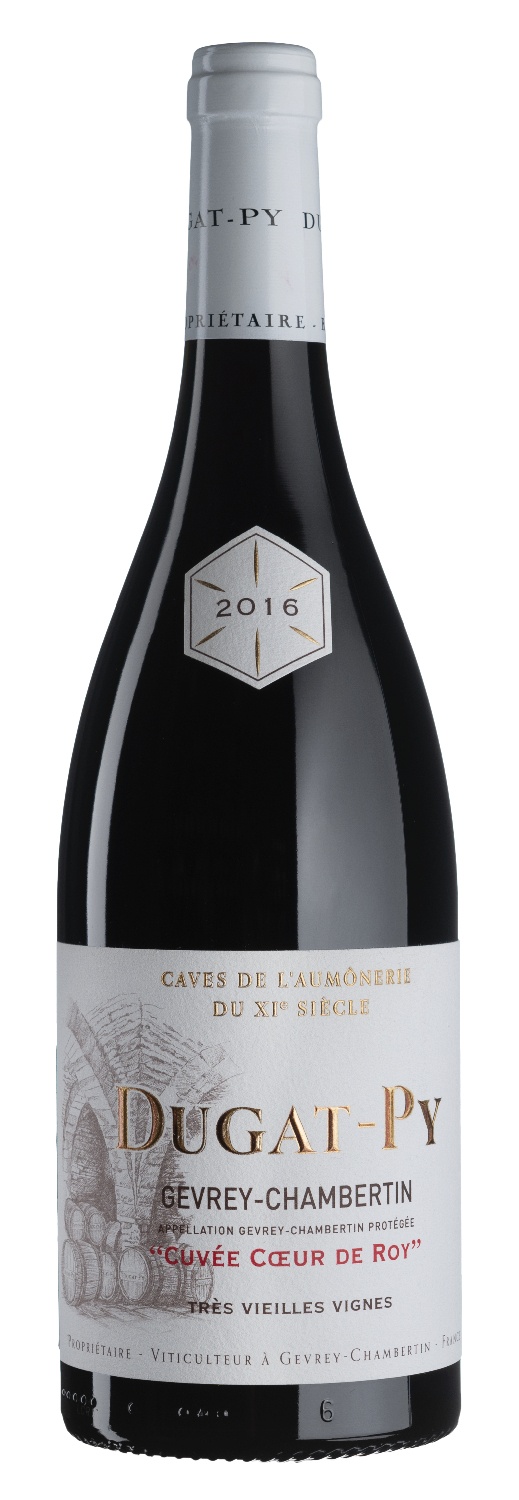 Bernard Dugat-Py Gevrey-Chambertin Cuvee Coeur de Roy Tres Vieilles Vignes 2016