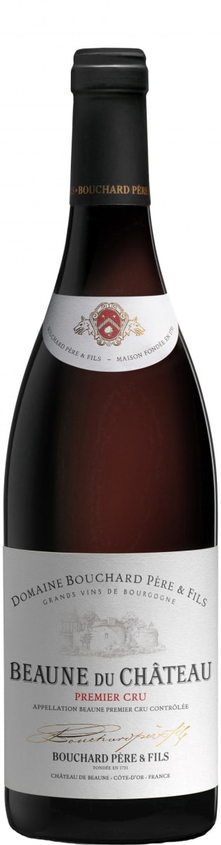 Bouchard Pere & Fils Beaune du Chateau Premier Cru Rouge 2018
