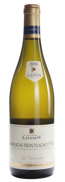 Champy Chassagne-Montrachet 2007