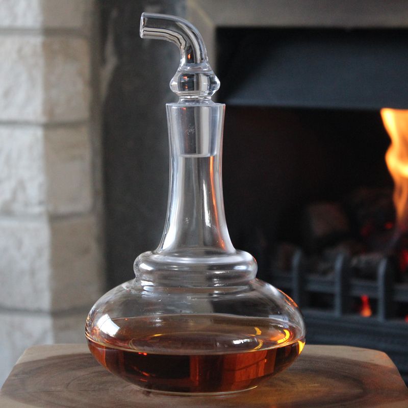 Glencairn Official Whisky Pot Still Decanter 750ml - 3
