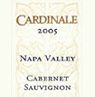 Cardinale Cabernet Sauvignon Napa Valley 2007
