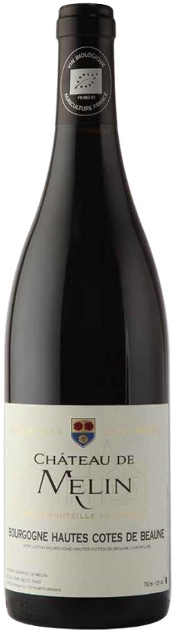 Chateau de Melin Hautes Cotes de Beaune Rouge 2022 Set 6 Bottles