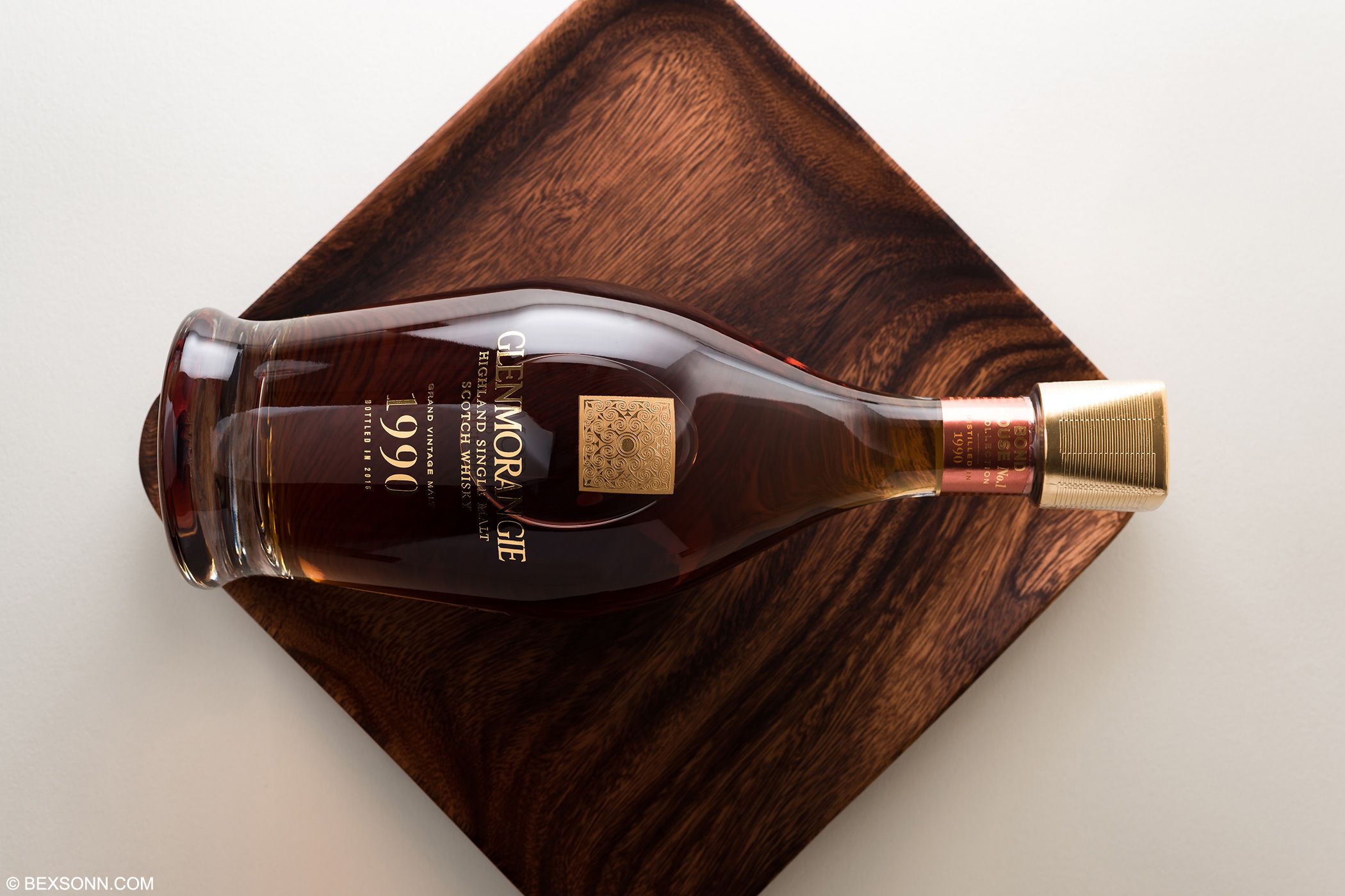 Glenmorangie Vintage Malt 1990 - 3