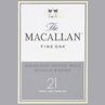 Macallan 21 YO  Fine Oak 
