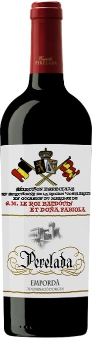 Castillo Perelada Perelada Reina Fabiola 2018 Set 6 Bottles