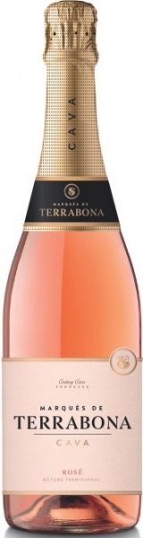 Marques de Terrabona Cava Brut Rose Set 6 bottles