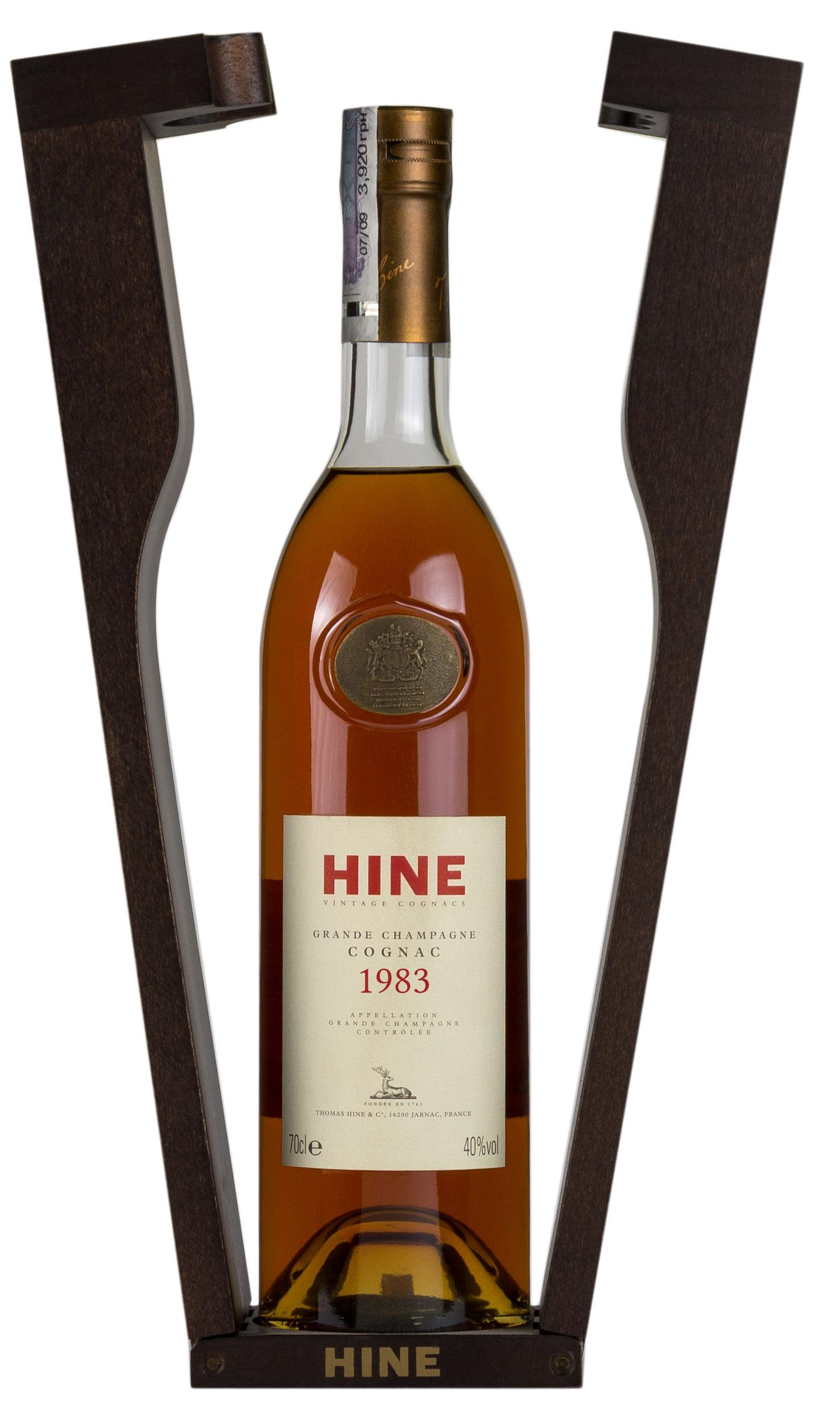 Hine Vintage 1983 Grande Champagne Jarnac - 2