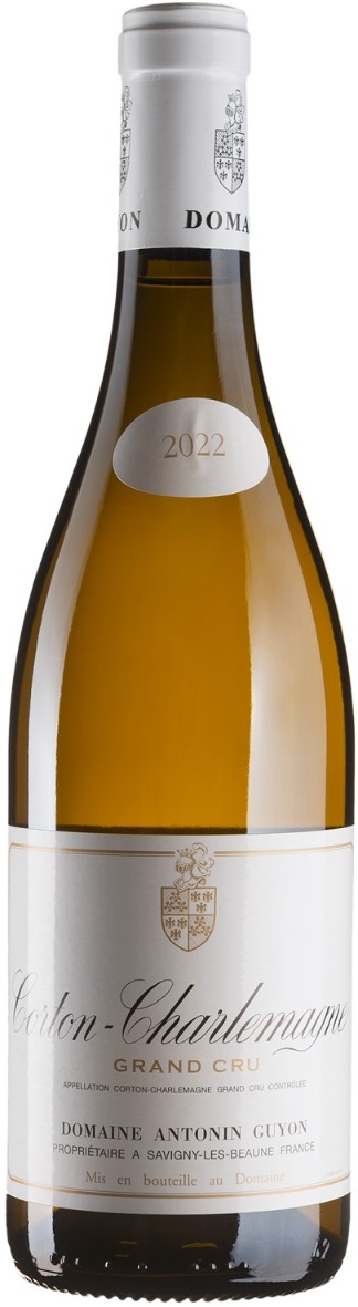 Domaine Antonin Guyon Corton-Charlemagne Grand Cru 2022
