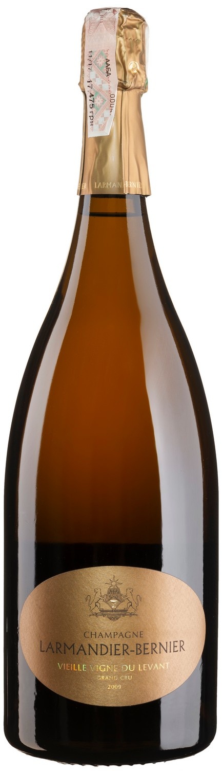 Larmandier-Bernier Vieille Vigne du Levant Grand Cru 2009 Magnum 1,5L
