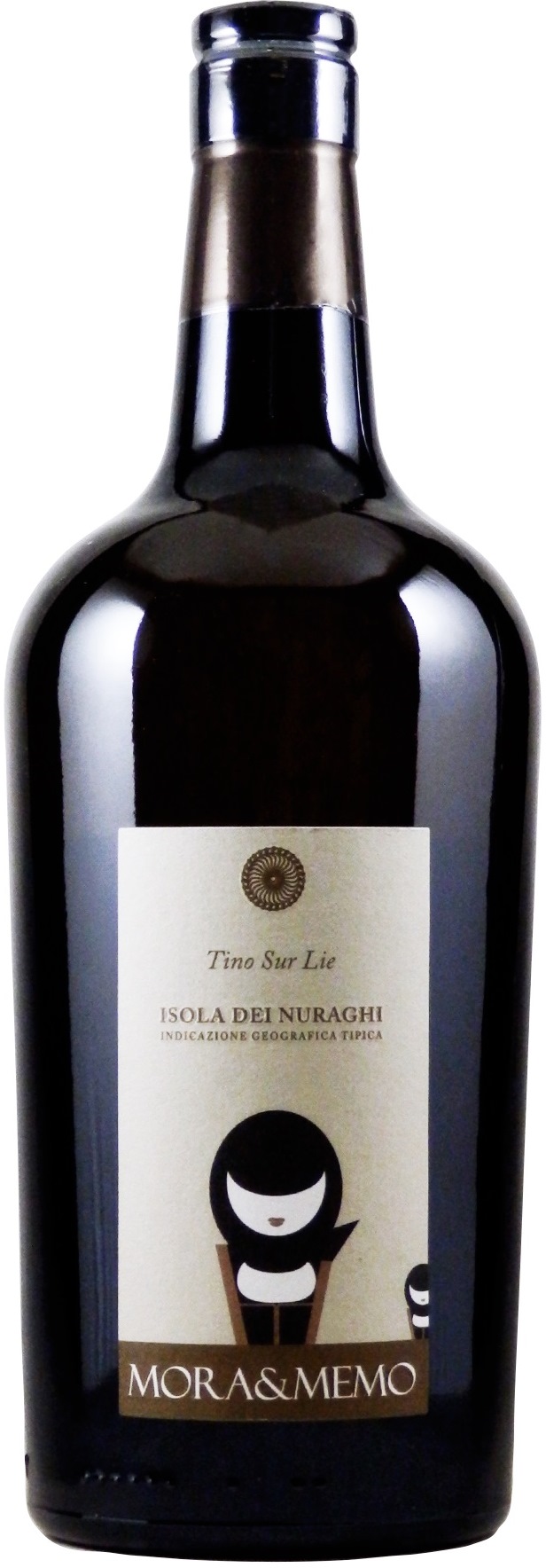 Mora & Memo Tino Sur Lie Isola dei Nuraghi 2017 Set 6 bottles