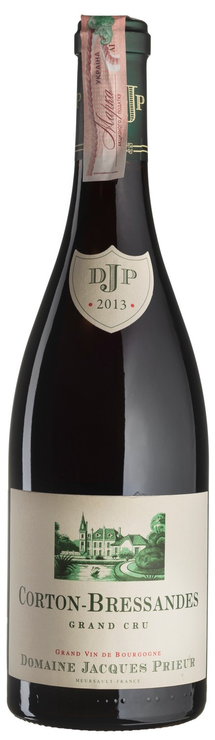 Domaine Jacques Prieur Corton-Bressandes Grand Cru 2013