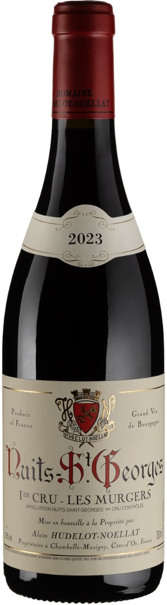 Domaine Hudelot-Noellat Nuits-Saint-Georges Premier Cru Les Murgers 2023