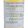 Blair Athol 21 YO, 1990, The Old Malt Cask, Douglas Laing