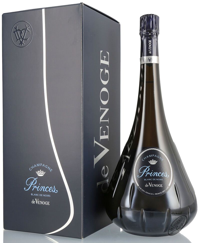 Champagne de Venoge Princes Blanc de Noirs Magnum 1,5L