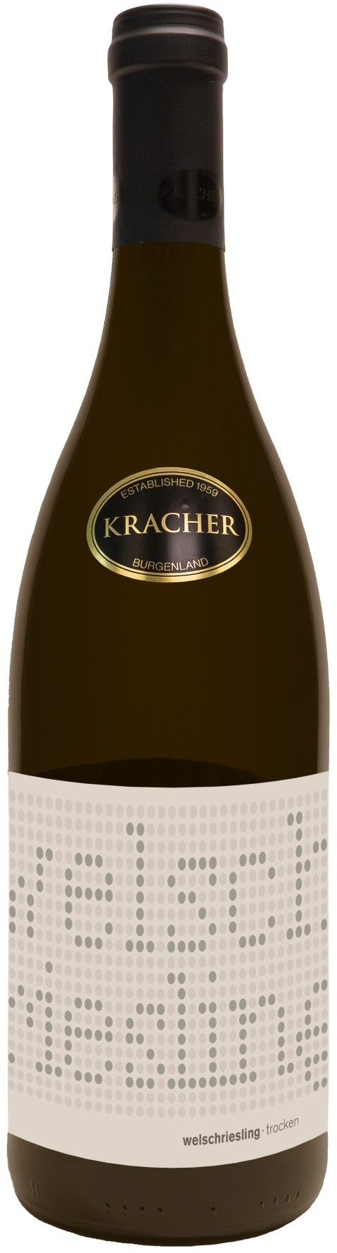 Kracher Neusiedlersee Welschriesling Qualitatswein 2024 Set 6 Bottles
