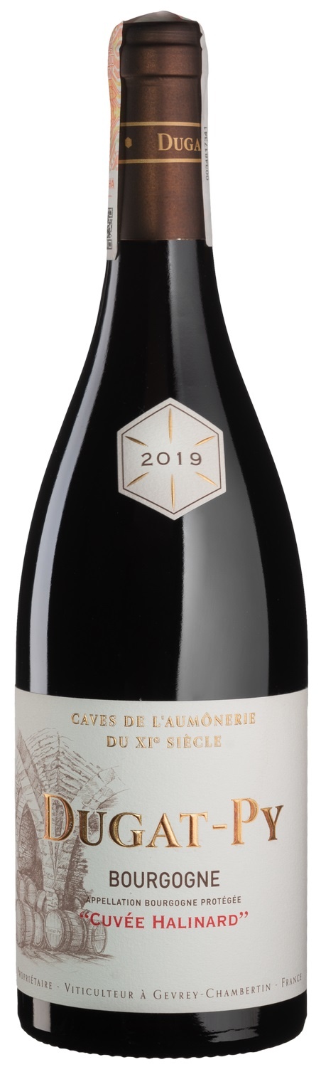 Bernard Dugat-Py Bourgogne Cuvee Halinard 2019 Set 6 bottles