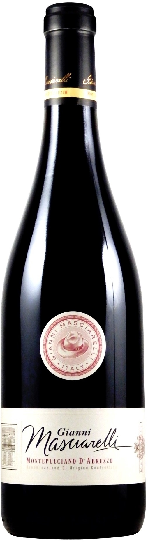 Masciarelli Montepulciano d'Abruzzo Gianni DOC 2018 Set 6 bottles