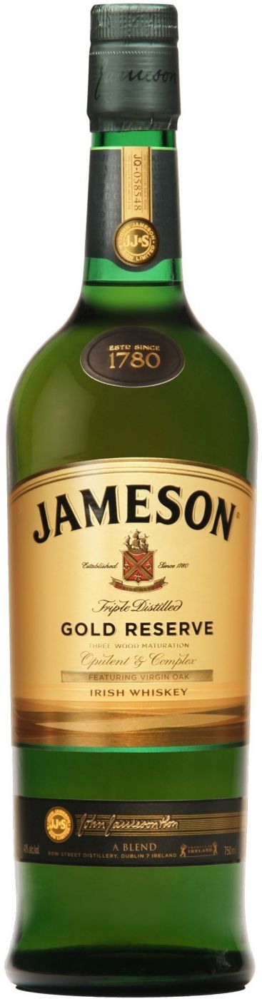 Jameson Gold Reserve - 2