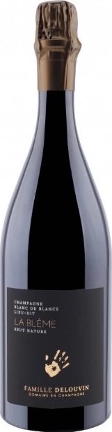 Delouvin Nowack La Bleme Blanc de Blancs Brut Nature 2017