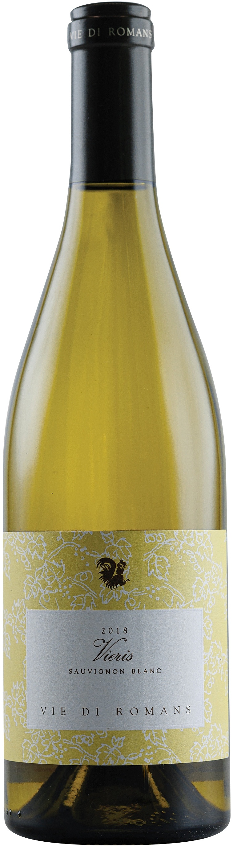 Vie di Romans Vieris Sauvignon 2018 Set 6 bottles