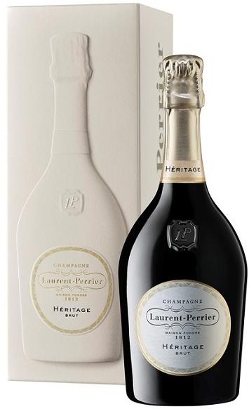 Laurent-Perrier Heritage Brut Reserve