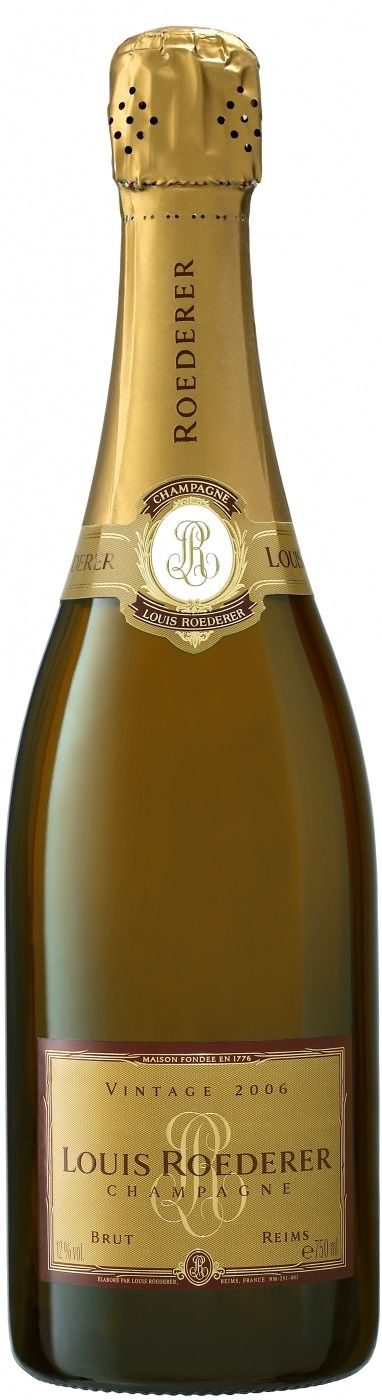 Louis Roederer Brut Vintage 2005
