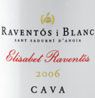 Raventos i Blanc Brut Elisabet Raventos 2006