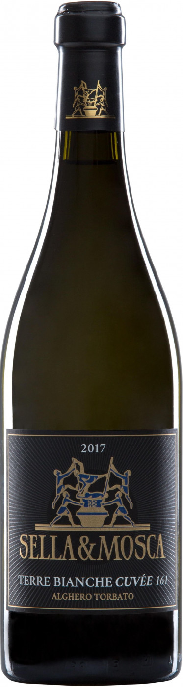 Sella&Mosca Terre Bianche Cuvee 161 2017 Set 6 bottles