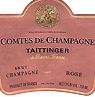 Taittinger Comtes de Champagne Rose Brut Millesime 2005