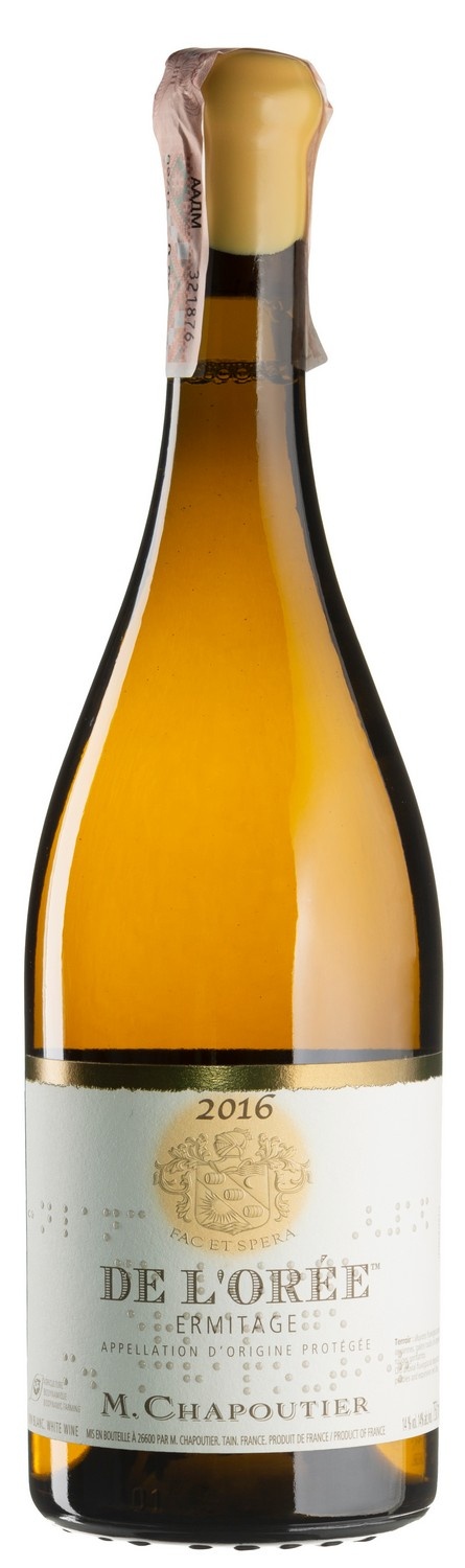 Michel Chapoutier Ermitage De L’Oree 2016