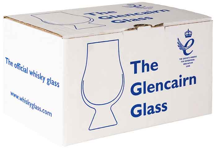 Glencairn Whisky Glass Set of 6 - 2