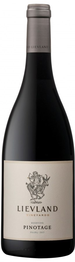 Lievland Pinotage 2019 Set 6 bottles