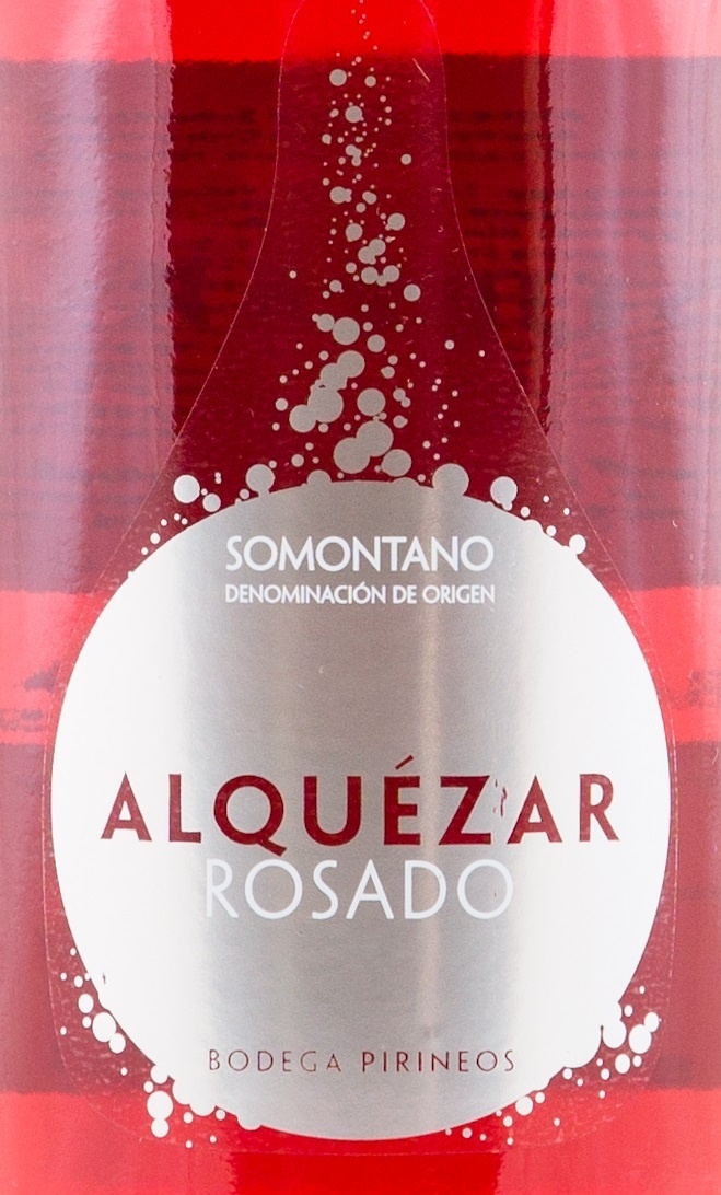Barbadillo Alquezar Rosado Pirineos Set 6 Bottles - 2