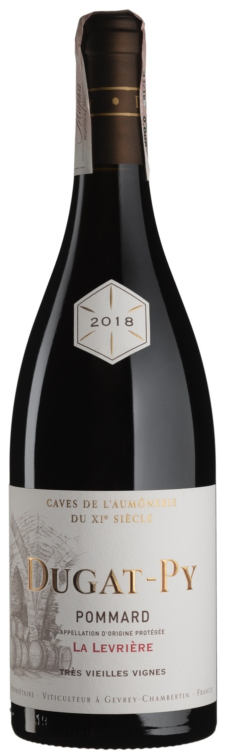 Bernard Dugat-Py Pommard La Levriere Tres Vieilles Vignes 2018
