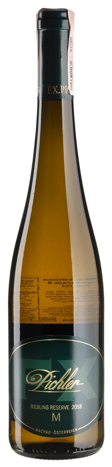 F. X. Pichler Riesling M Reserve 2018 Set 6 bottles