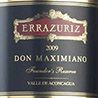 Errazuriz Don Maximiano 2009 Magnum 1,5L