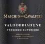 Maschio dei Cavalieri Prosecco Valdobbiadene Superiore Brut Set 6 Bottles