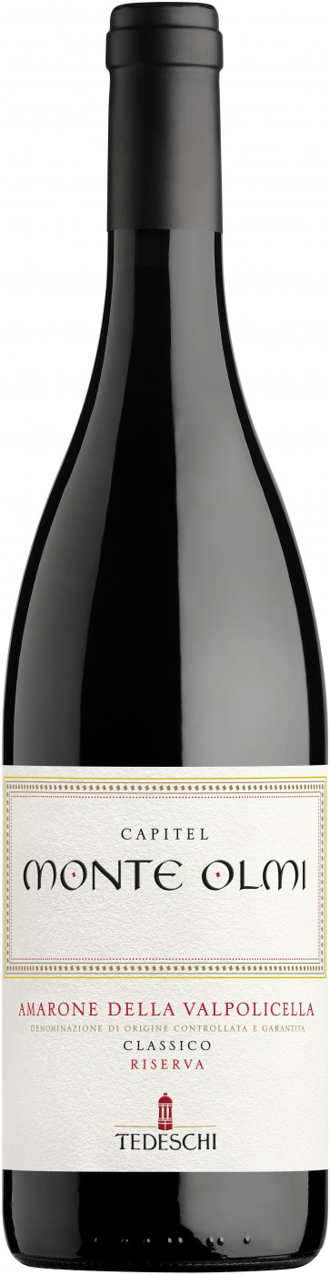 Tedeschi Capitel Monte Olmi Amarone della Valpolicella Classico Riserva DOC 2013