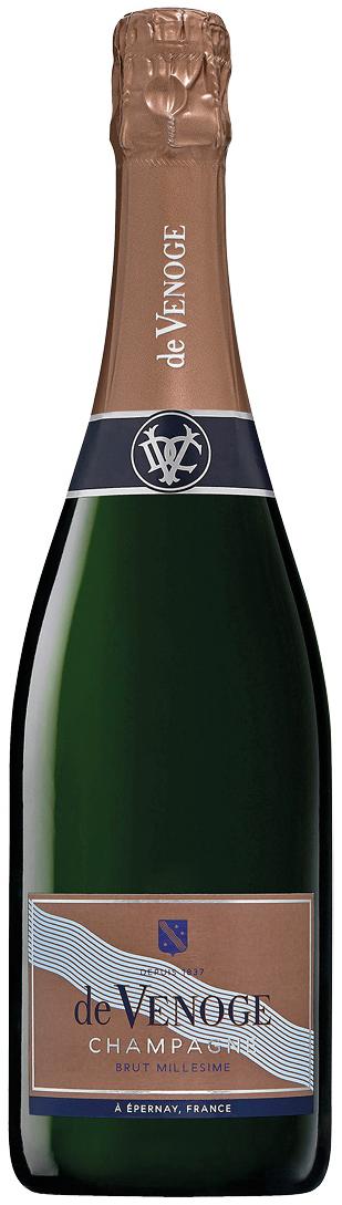 Champagne de Venoge Cordon Bleu Brut 2014