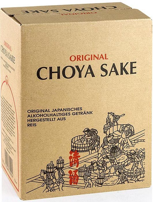 Sake Choya 5L