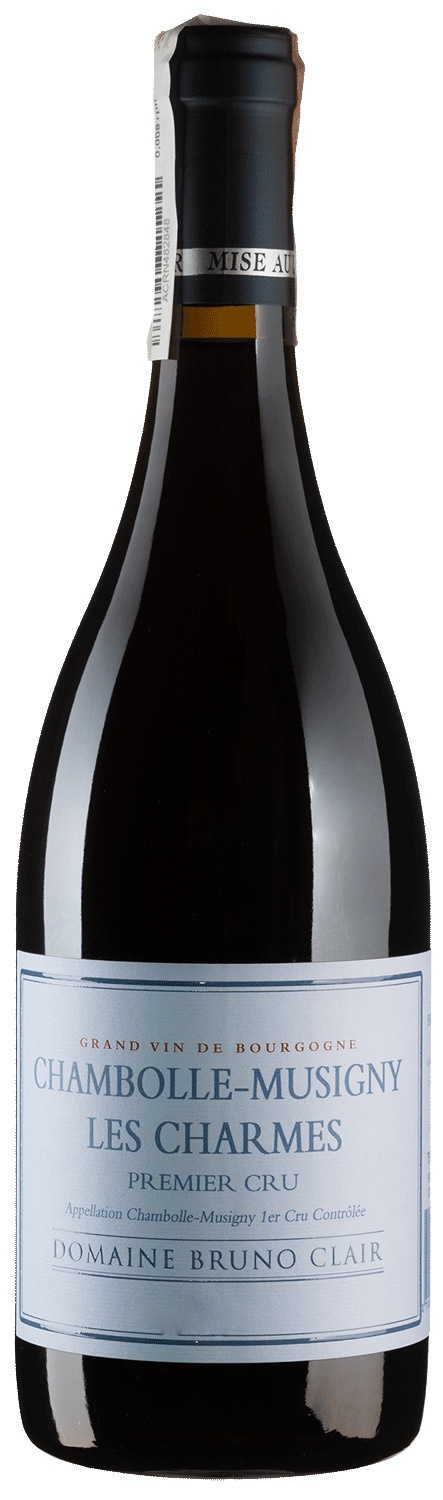 Domaine Bruno Clair Chambolle-Musigny Premier Cru Les Charmes 2020