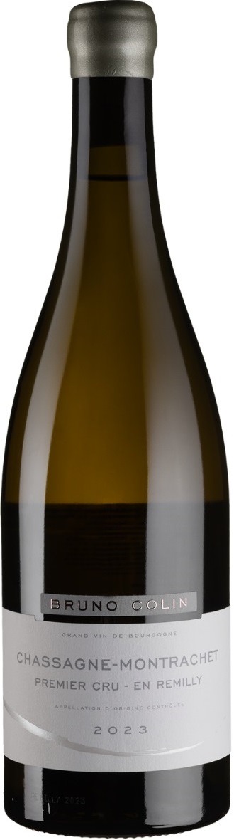 Bruno Colin Chassagne-Montrachet Premier Cru En Remilly 2023