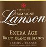 Lanson Blanc de Blancs Extra Age