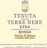 Tenuta Delle Terre Nere Etna Rosso Feudo di Mezzo 2007