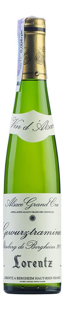 Gustave Lorentz Gewurztraminer Grand Cru Altenberg de Bergheim Vieilles Vignes 2008, 375ml