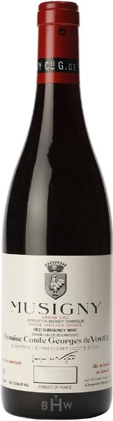 Domaine Comte Georges de Vogue Musigny Vieilles Vignes 2023