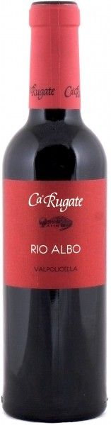 Ca' Rugate Rio Albo Valpolicella 2017, 375ml Set 6 Bottles