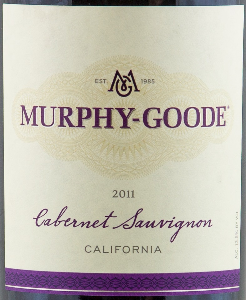 Murphy-Goode Cabernet Sauvignon 2011 - 2